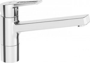 Mitigeur Cuisine Hansa HANSATWIST monocommande 09142285