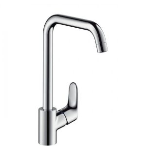 Mitigeur Cuisine Hansgrohe Focus Chromé 31820000