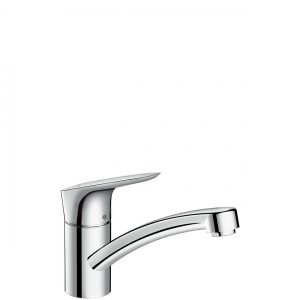 Mitigeur Cuisine Hansgrohe Logis 120 Chromé 71831000