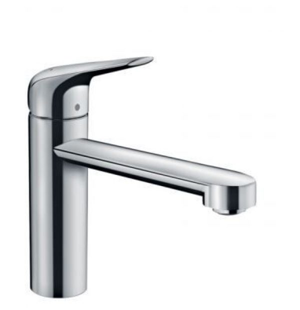 Mitigeur Cuisine Hansgrohe M42 Basse pression Chromé (71804000)