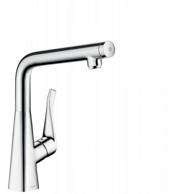 Mitigeur Cuisine Hansgrohe Metris Select 320