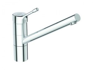 Mitigeur Cuisine Ideal Standard CERALOOK Monocommande Bec Pivotant 1 Trou 210mm