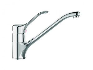 Mitigeur Cuisine Ideal Standard Scalastar Chromé