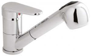 Mitigeur Cuisine Vado Chelsea 245x172x57mm Chromé CHE-152-C/P