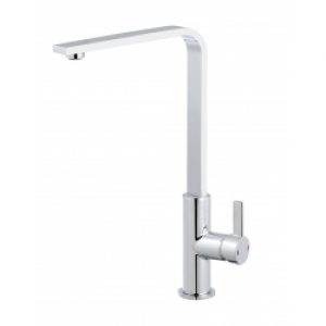 Mitigeur de cuisine chromé Slam