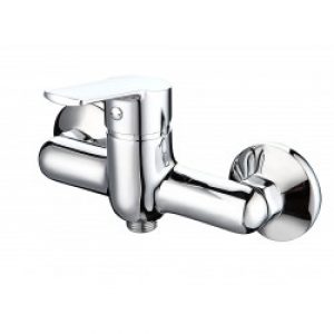 Mitigeur de douche chromé – Incli – AZZURO