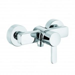 Mitigeur de douche chromé – Zenta – KLUDI