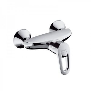 Mitigeur de douche DN15 Hansgrohe Metropol E Chromé