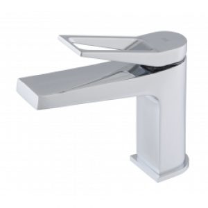 Mitigeur de lavabo chrome Escale