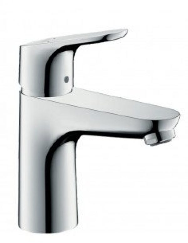 Mitigeur de lavabo HANSGROHE FOCUS 100 Cartouche C3 avec tirette et…