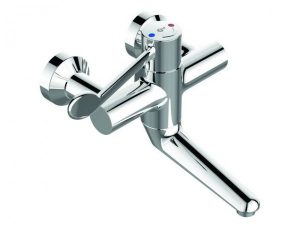 Mitigeur de lavabo Ideal Standard Ceraplus 2 à encastrer Chromé A6699AA