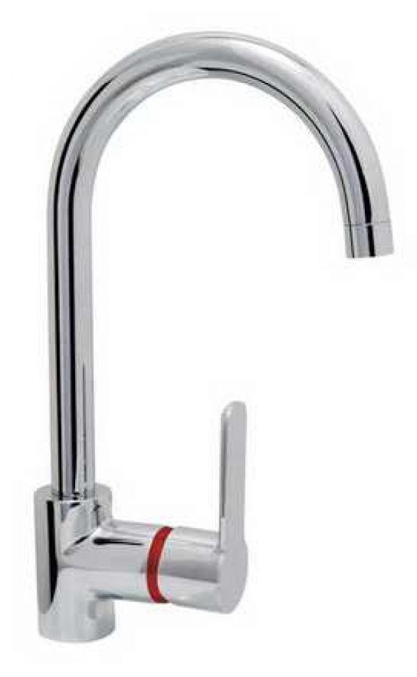 Mitigeur d’évier bec haut série A Garantie 10 ans