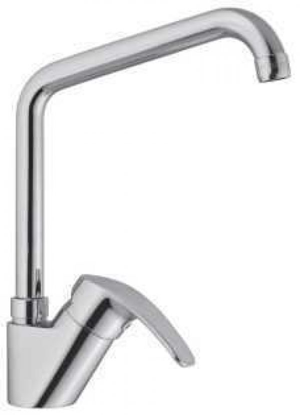 Mitigeur d’évier bec haut série ACO Garantie 10 ans