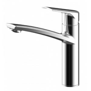 Mitigeur d’évier chromé économie d’énergie…