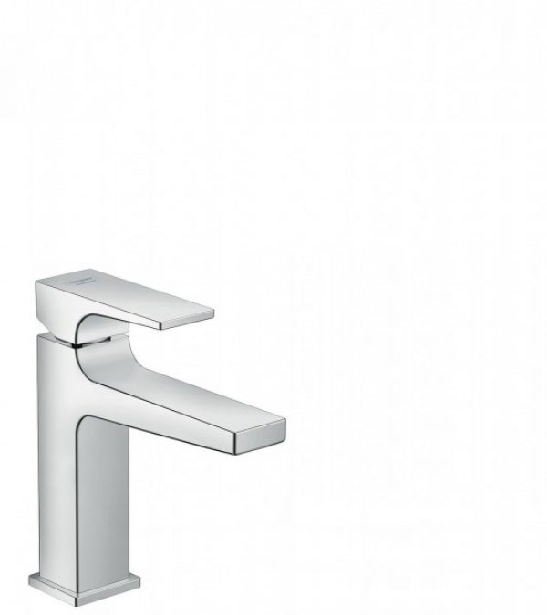 Mitigeur Hansgrohe Focus monocommande de 100 avec poignée d’eau froide Chromé 32501000