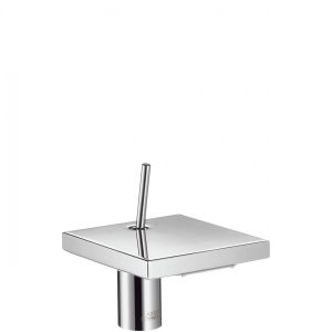 Mitigeur Lavabo Axor Starck X Cascade raccords flexibles