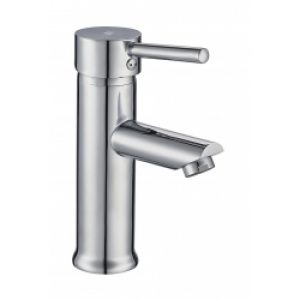 Mitigeur lavabo chrome Deco