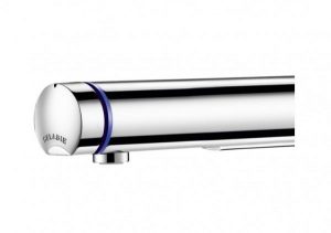 Mitigeur Lavabo Delabie TEMPOMIX  Chromé Mural 794165