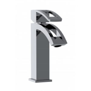 Mitigeur lavabo design Duo