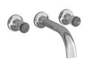 Mitigeur Lavabo Dornbracht LA FLEUR Mural exclusive 36722956-47