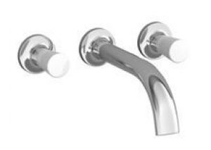 Mitigeur Lavabo Dornbracht LA FLEUR Mural exclusive 36725956-47