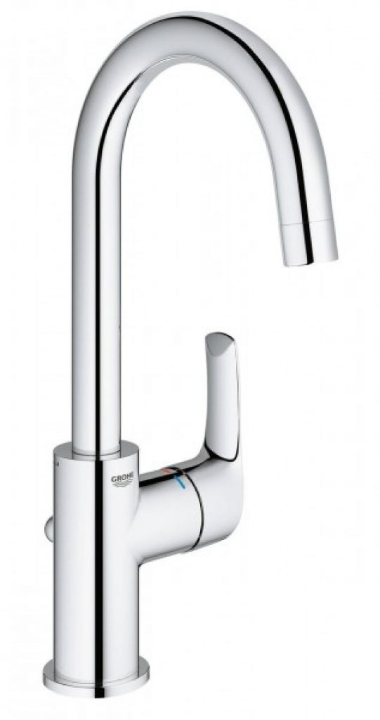 Mitigeur Lavabo Grohe Haut Eurosmart DN 15 taille L