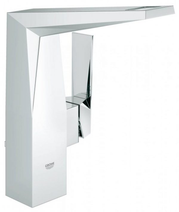 Mitigeur Lavabo Haut Grohe Allure Brilliant avec vidage