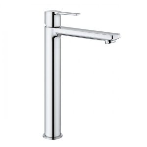 Mitigeur Lavabo Haut Grohe Lineare Lavabo Taille XL 23405001