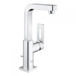 Mitigeur Lavabo Haut Grohe Quadra monocommande Taille L