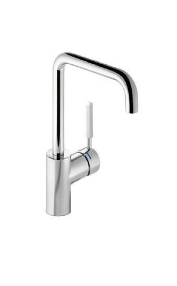Mitigeur Lavabo Haut Hewi Serie AQ 477/801 Blanc de sécurité AQ1D12M10640 98