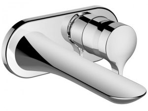 Mitigeur Lavabo Ideal Standard Mural Melange à encastrer Chromé