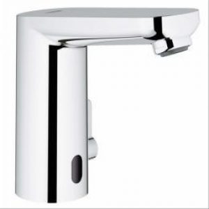 Mitigeur lavabo infrarouge sur plage Eurosmart Cosmopolitan E Grohe – GROHE