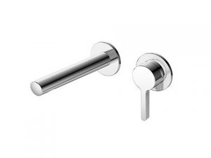 Mitigeur Lavabo Keuco Edition 400 Mural monocommande pour vasque