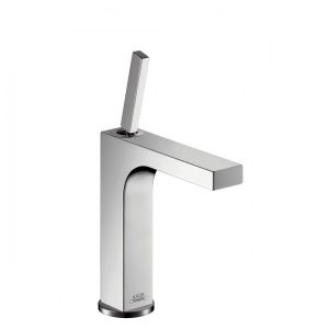 Mitigeur Lavabo Monotrou Axor Citterio 180mm avec vidage