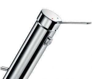 Mitigeur Lavabo Monotrou Delabie BIOSAFE 2620