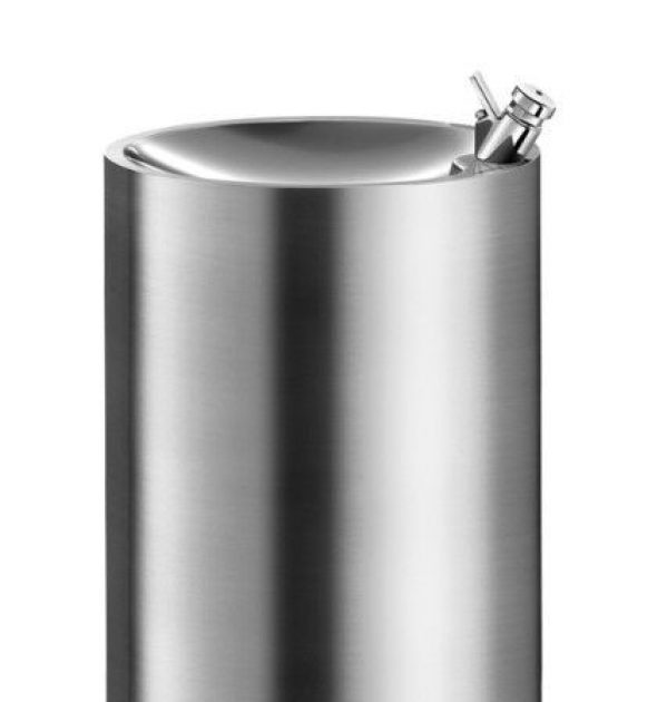 Mitigeur Lavabo Monotrou Delabie Chromé 312QU1