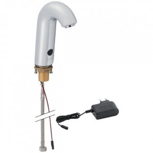 Mitigeur Lavabo Monotrou Geberit Type 60 Fonctionnement secteur sans mitigeur 115732211