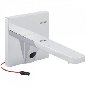 Mitigeur Lavabo Monotrou Geberit Type 88 Fonctionnement secteur sans mitigeur 116108211