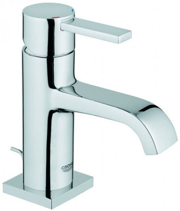 Mitigeur Lavabo Monotrou Grohe Allure avec vidage 32757000
