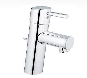 Mitigeur Lavabo Monotrou Grohe Concetto 32204001