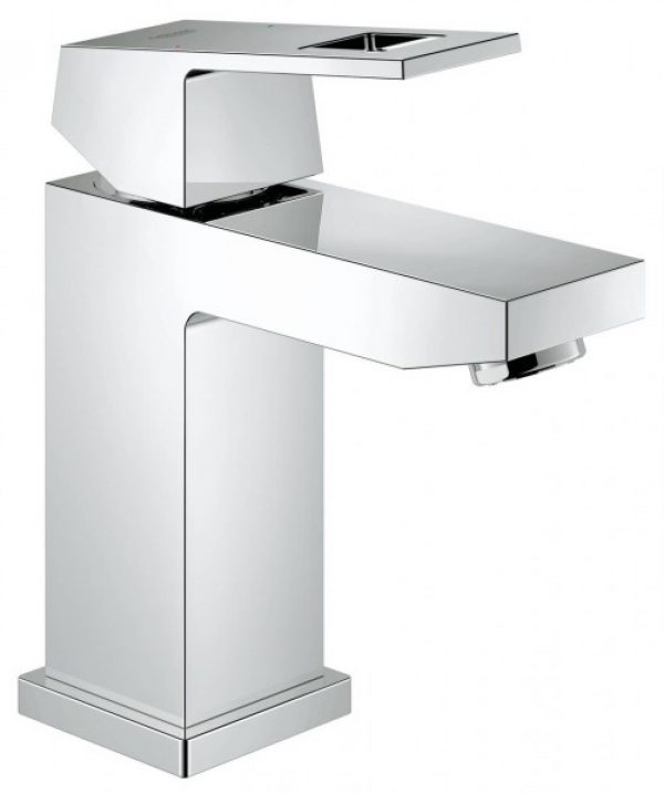 Mitigeur Lavabo Monotrou Grohe Eurocube monocommande 1/2″