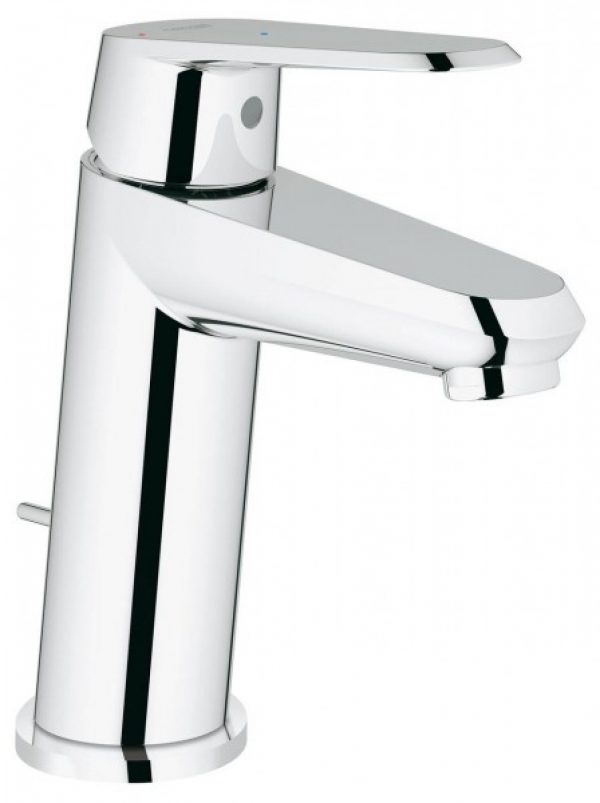 Mitigeur Lavabo Monotrou Grohe Eurodisc Cosmopolitan Taille S 2338920E