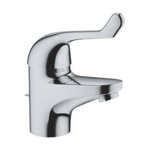 Mitigeur Lavabo Monotrou Grohe Euroeco Special monocommande 32788000
