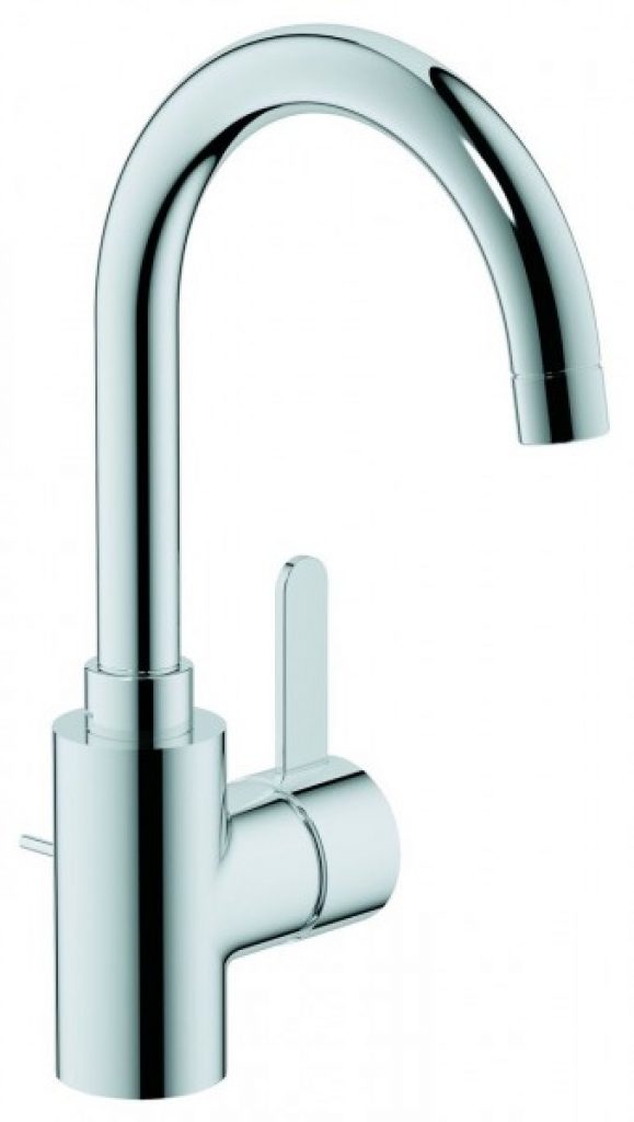 Mitigeur Lavabo Monotrou Grohe Eurosmart Cosmopolitan Chromé avec vidage 32830000