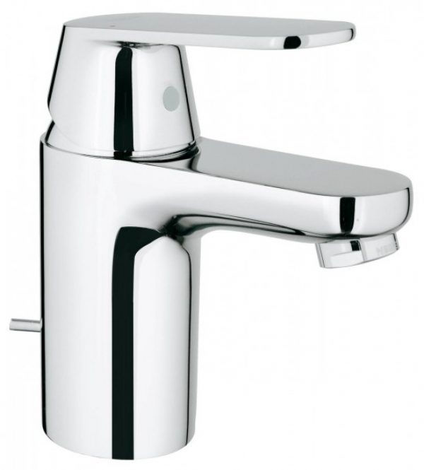 Mitigeur Lavabo Monotrou Grohe Eurosmart Cosmopolitan monocommande 32825000