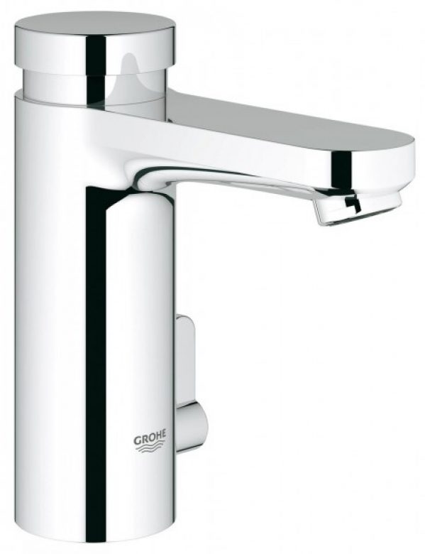 Mitigeur Lavabo Monotrou Grohe Eurosmart CT temporisé
