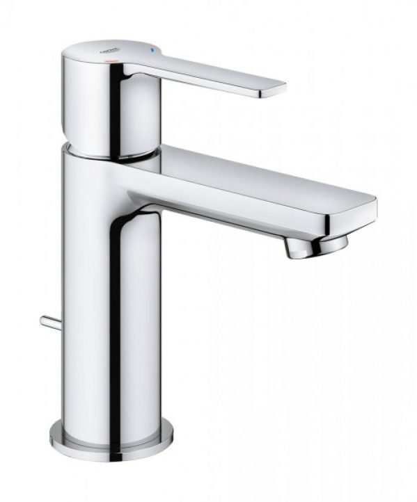 Mitigeur Lavabo Monotrou Grohe Lineare monocommande 1/2&Prime; Lavabo Taille XS 32109001