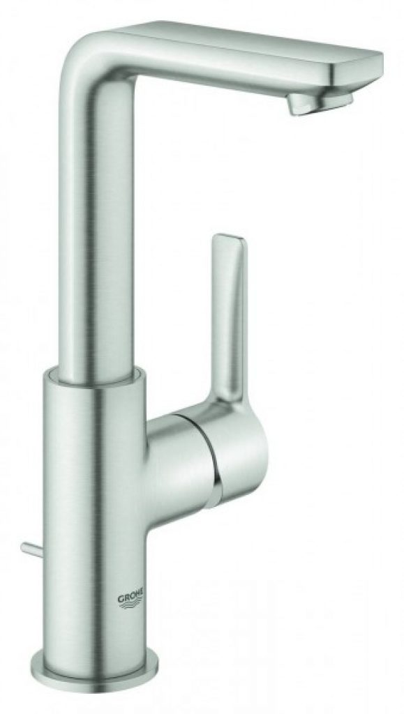 Mitigeur Lavabo Monotrou Grohe Lineare Taille L 23296DC1