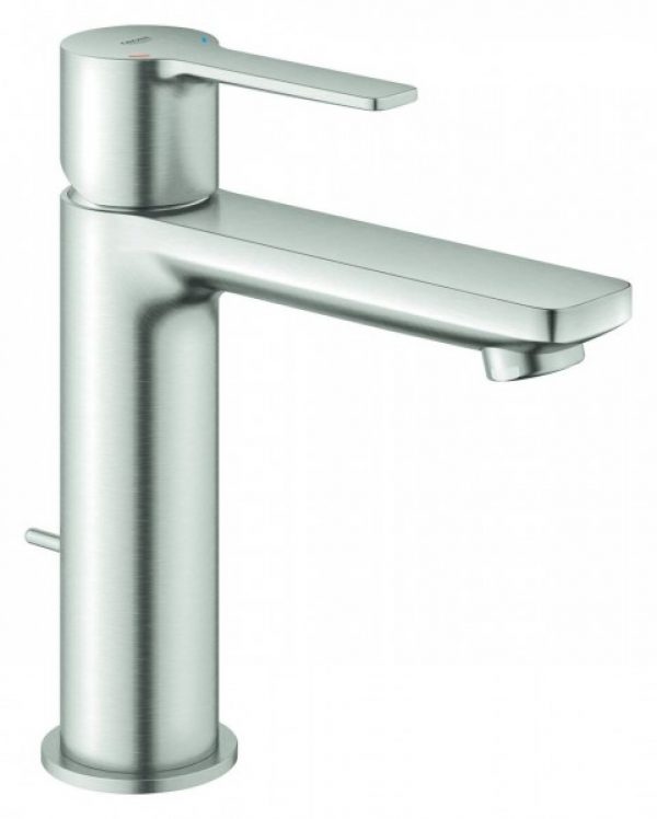 Mitigeur Lavabo Monotrou Grohe Lineare Taille S 32114DC1