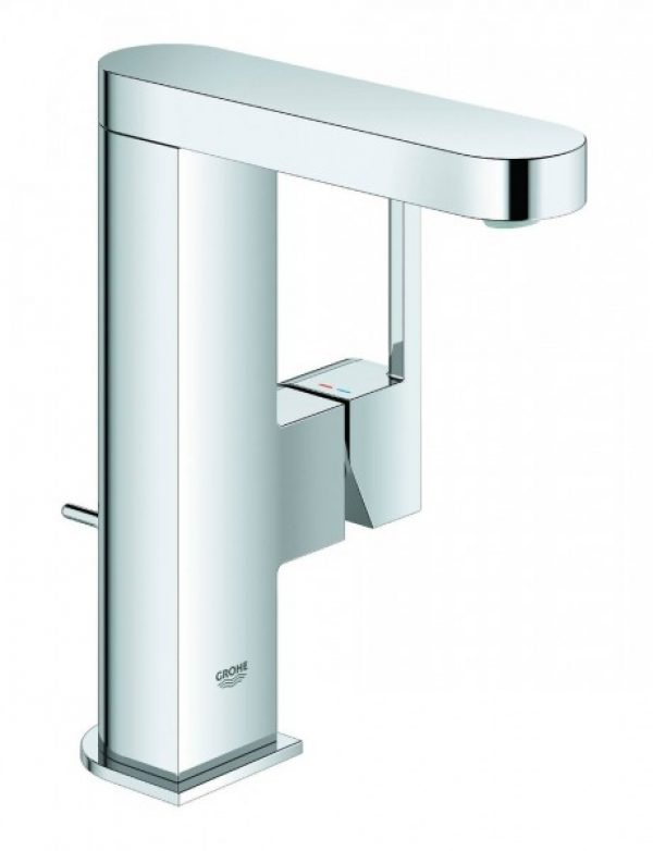 Mitigeur Lavabo Monotrou Grohe Plus 1 trou Ecojoy 190mm Chromé